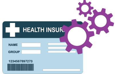 Orbit Healthcare insurance card AI — extract insurance information