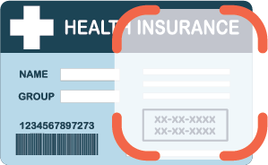 Orbit Healthcare insurance card AI — read insurance card